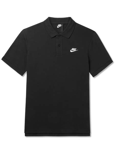 nike embroidered polo shirts